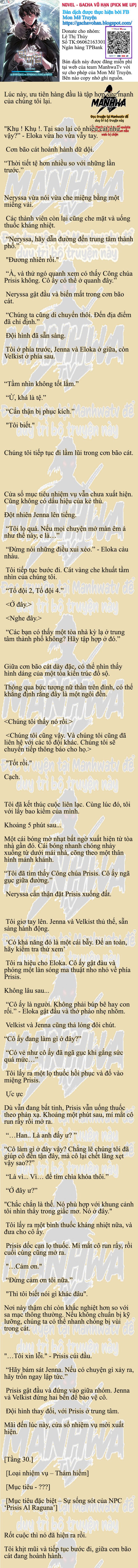 Đọc truyện [NOVEL] Gacha vô hạn - Chương 115